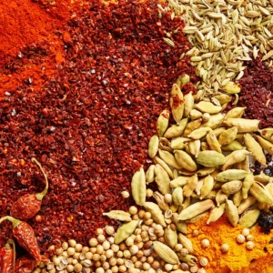 Ground Spices